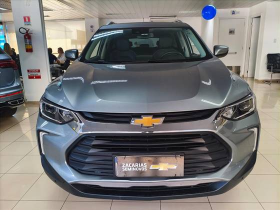 CHEVROLET TRACKER 1.2 TURBO FLEX PREMIER AUTOMÁTICO